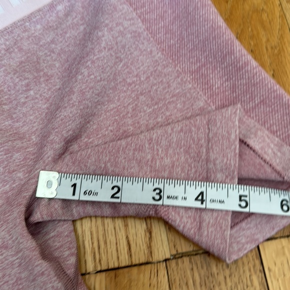 Gymshark Pink Biker Shorts Size XS - Picture 4 of 5